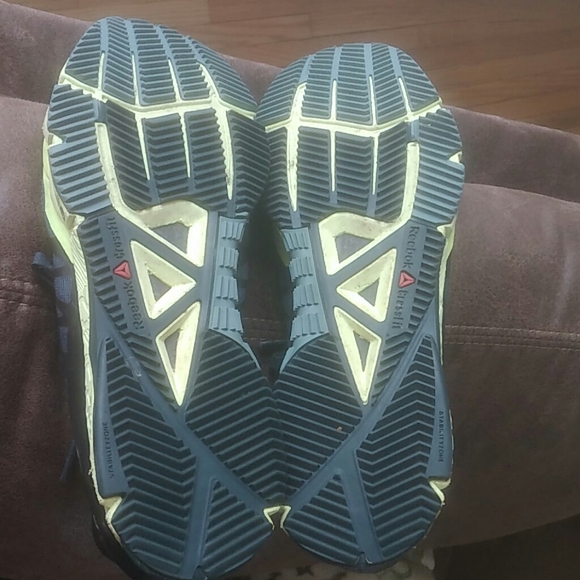 Reebok Crossfit sz 9 - Picture 4 of 7